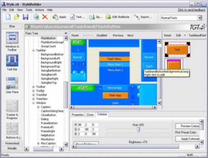 Download Win7 Style Builder Full Version Free